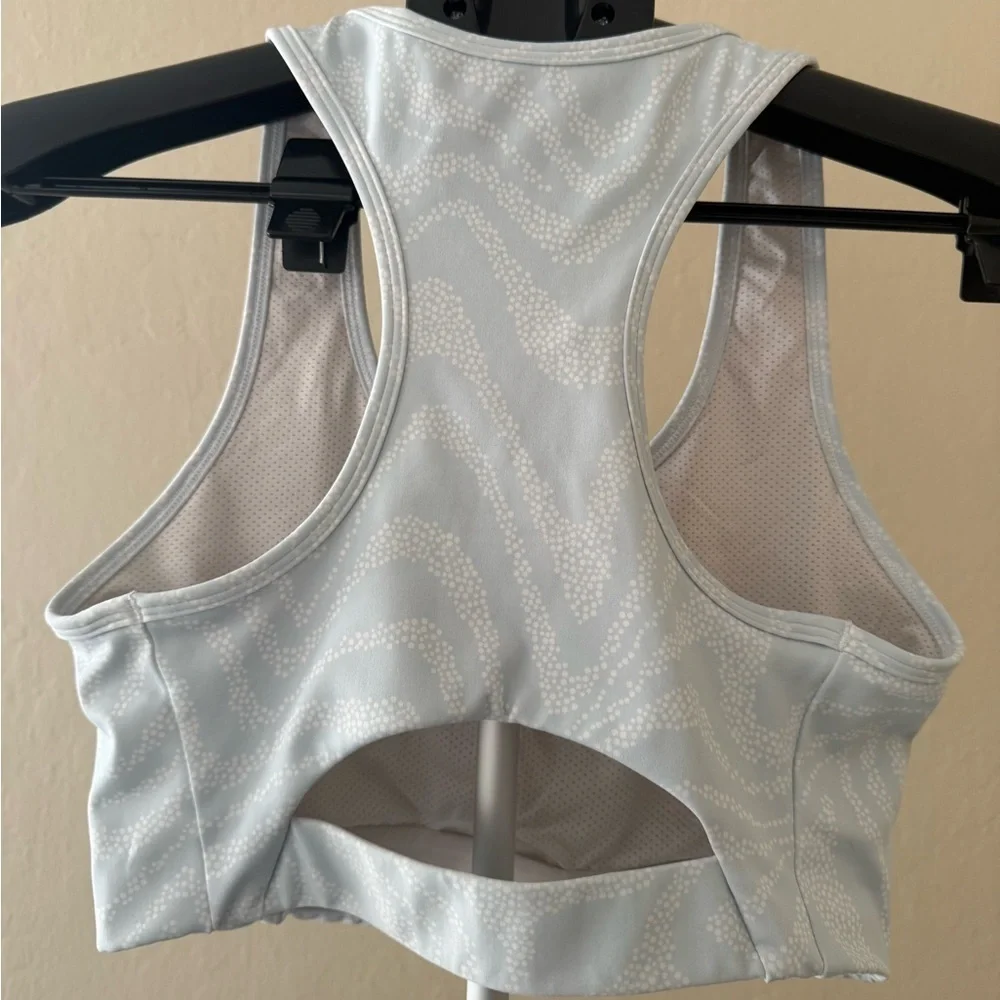 RVCA Light Patterned Sports Bra